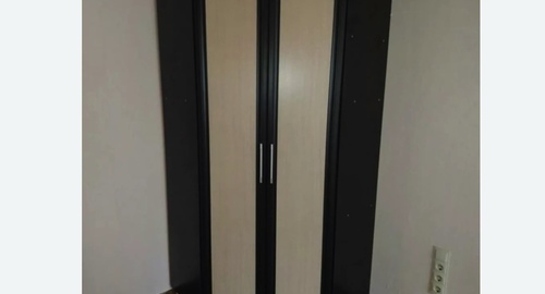 Сборка углового шкафа. Проспект Большевиков