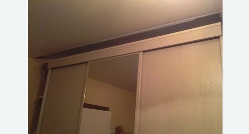 Сборка мебели на дому. Проспект Большевиков