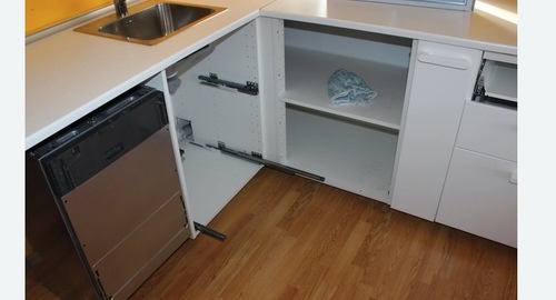 Cборка кухни ИКЕА. Проспект Большевиков